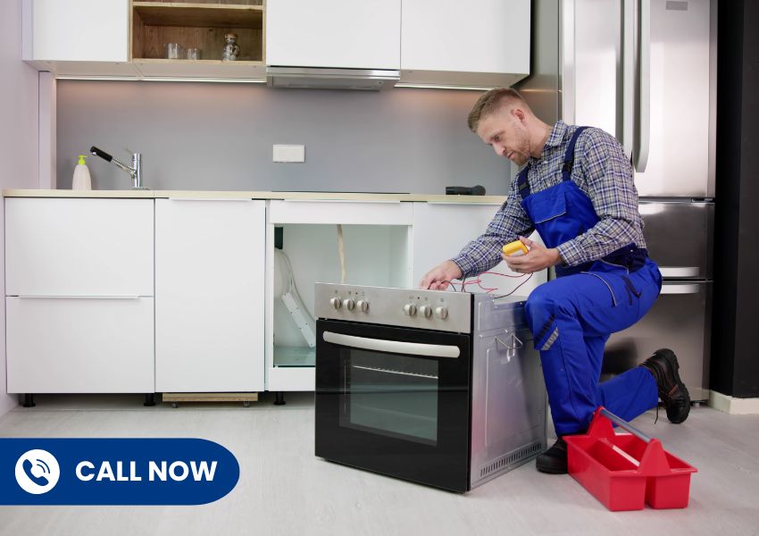 Appliance Repair Services in Reliance, TN